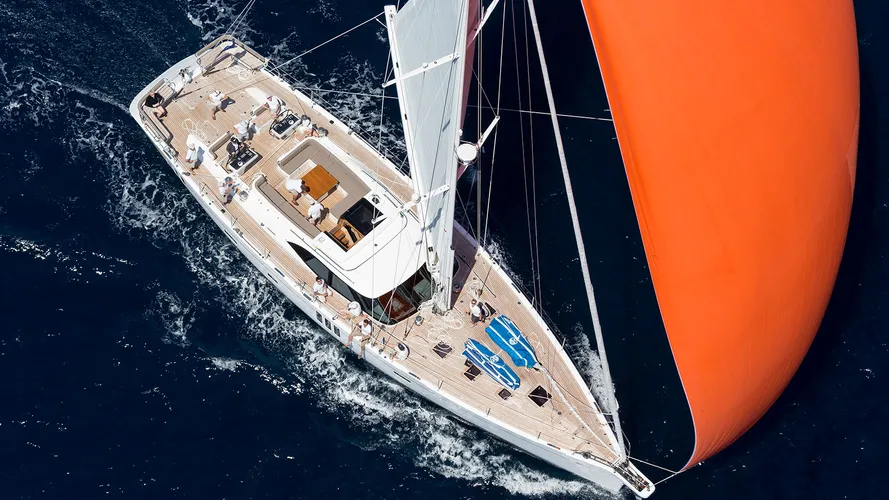 Maegan - yacht for sale