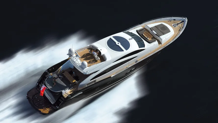 Blade 6 - yacht for sale
