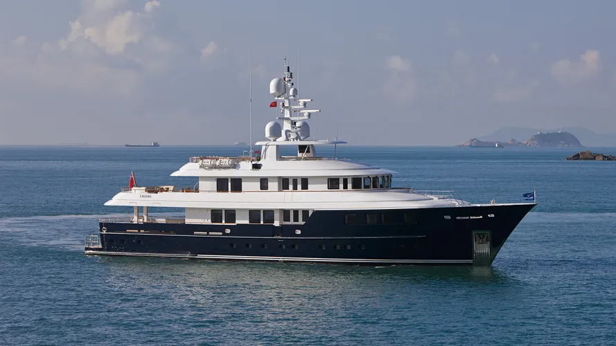 Kingship yacht Star sold
