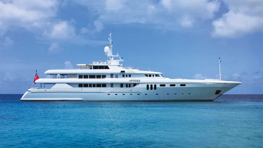 Apogee yacht for sale