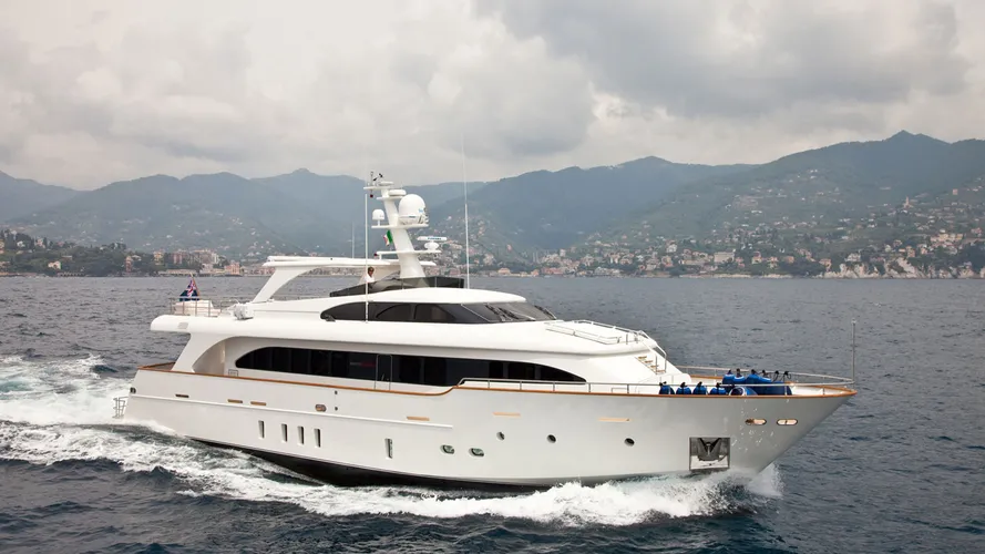 La Chilonga 2 - yacht sold