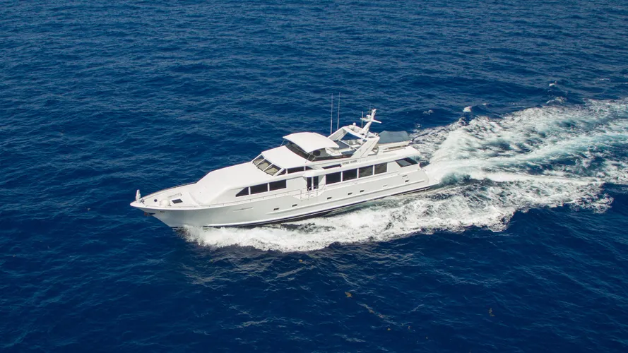 No Vacancy - yacht for sale