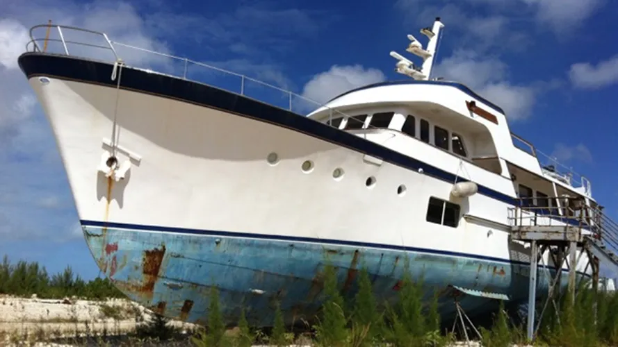 Feadship superyacht City