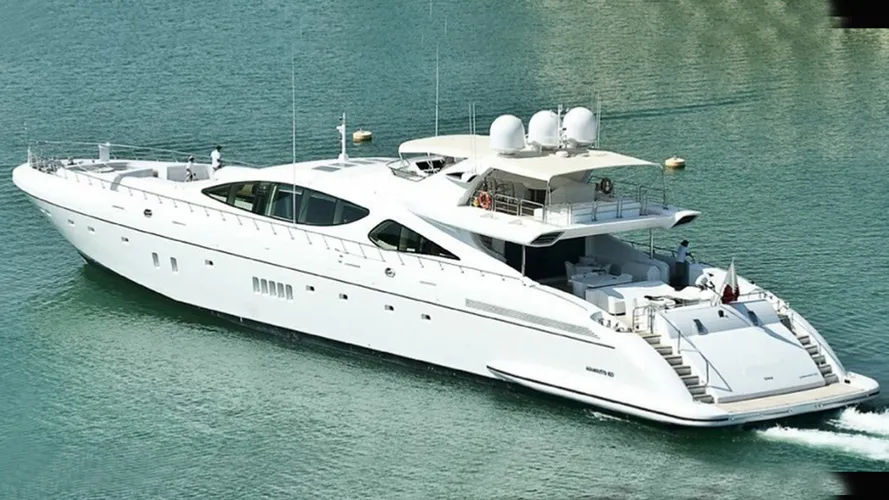 Al Asmakh - yacht for sale
