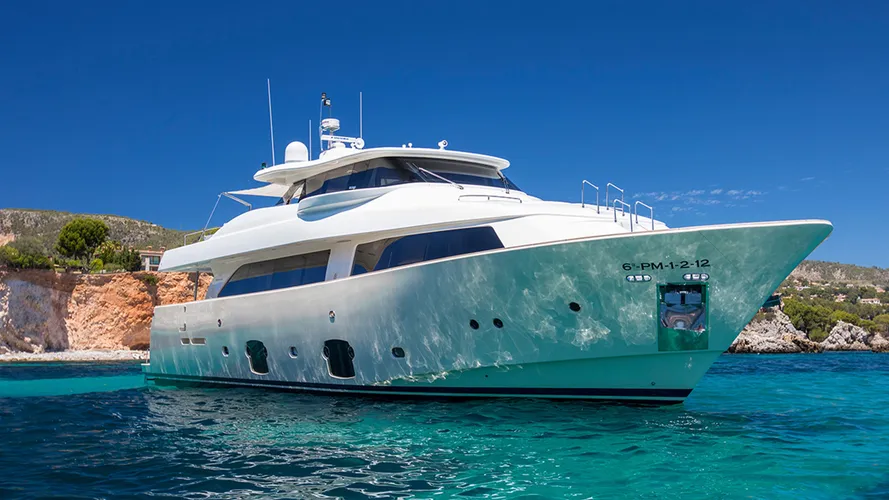 Malvasia - yacht for sale
