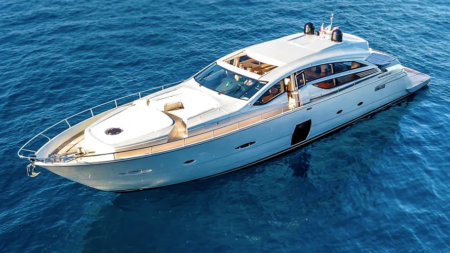 Dangerous But Fun III - yacht for sale