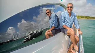 BG and BG3 yachts
