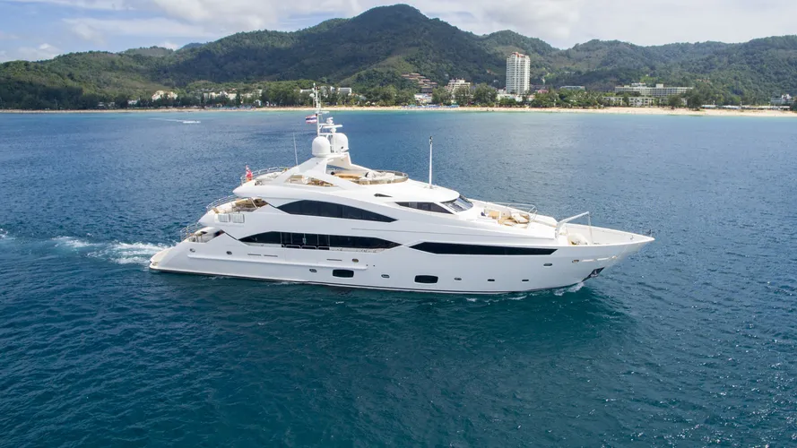 Tanvas - yacht for sale