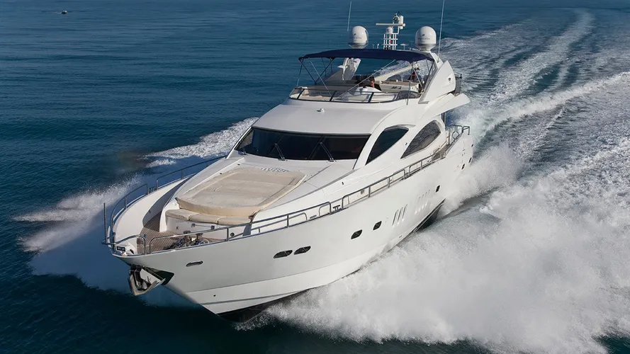 Donizetti - Sunseeker yacht sold