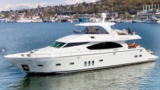 Fraser lists motor yacht Bella Sogno for sale