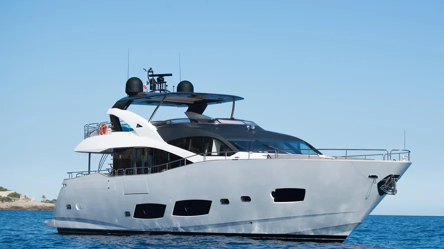 Ichiban - Sunseeker yacht for sale