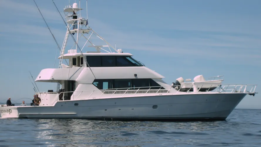 Northwind - yacht sold