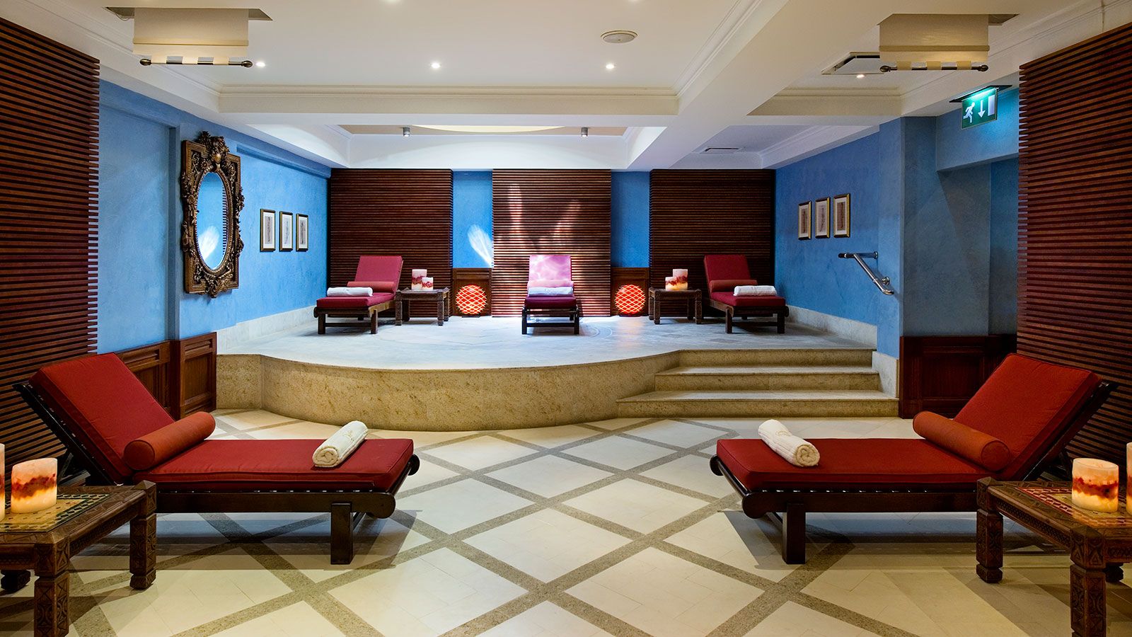 The Best Luxury Spas In The Mediterranean Boat International