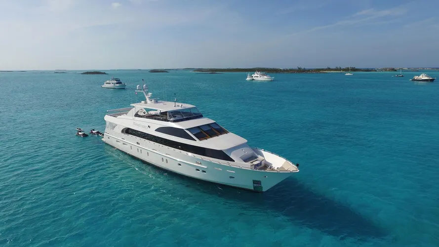 Renaissance-super-yacht-charter
