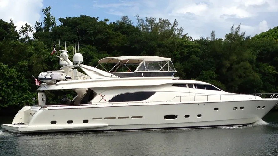 Layla superyacht sold