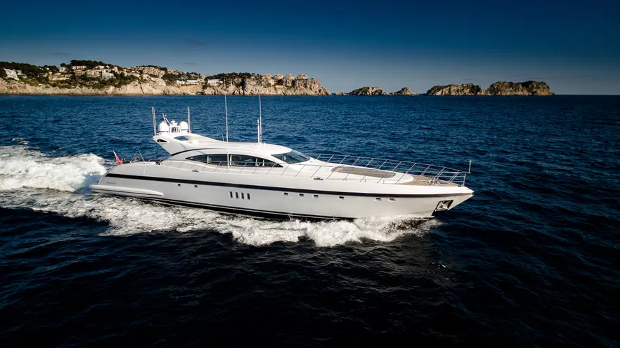 Veyron - yacht for sale