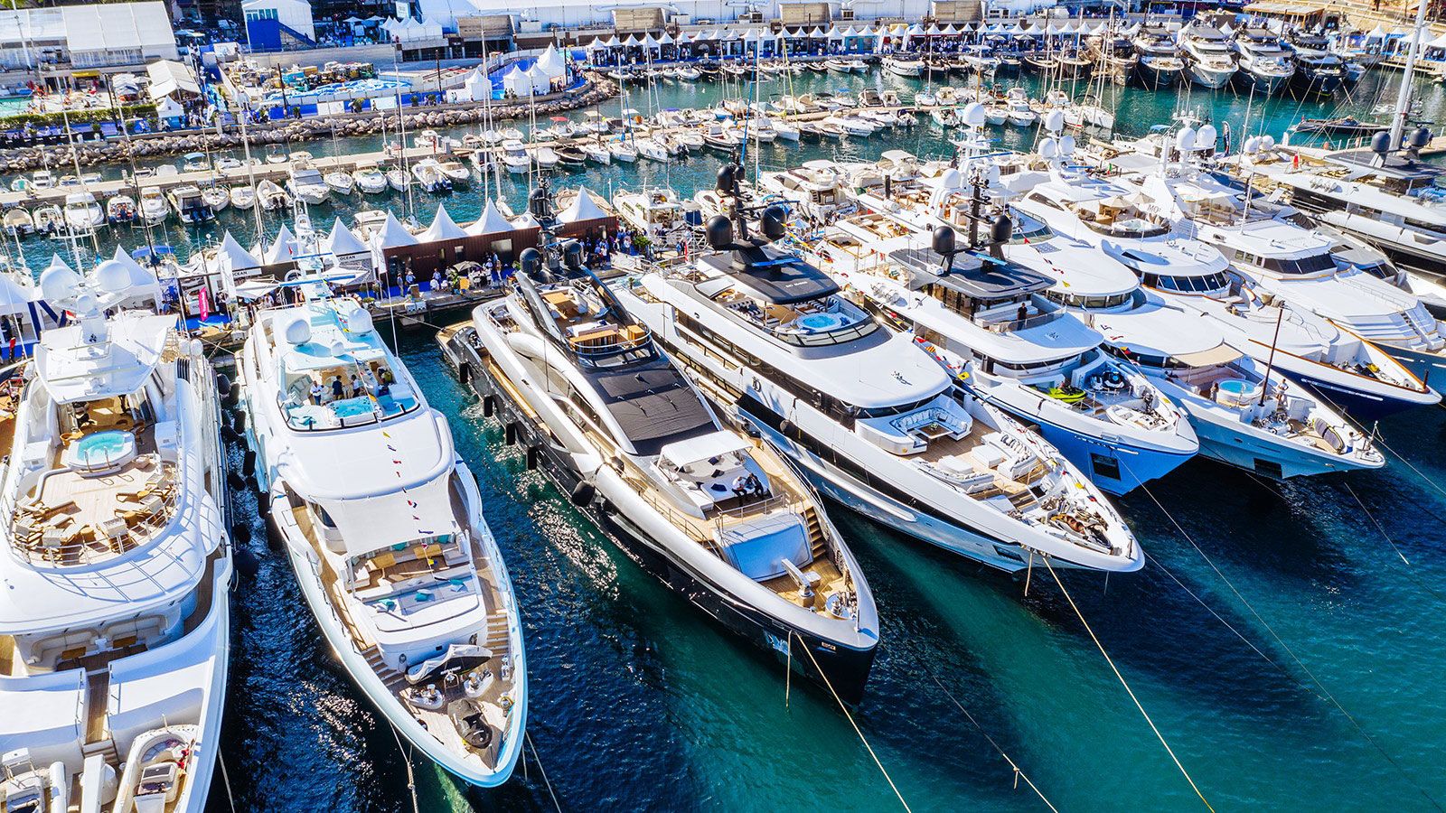 Monaco Yacht Show 2020 Cancelled due to Covid-19 Pandemic