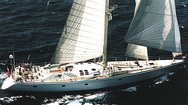 100k Snipped Off The Price Of Sailing Yacht Garuda At Fraser Yachts