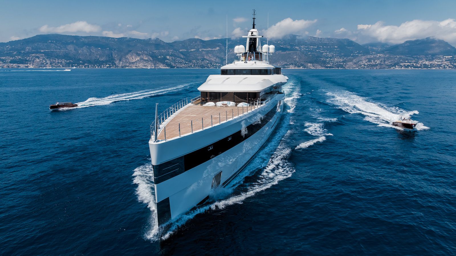 the world superyacht awards 2020 nominees revealed boat