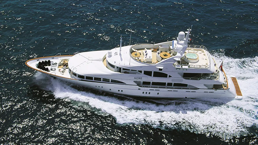 Benetti yacht for sale More