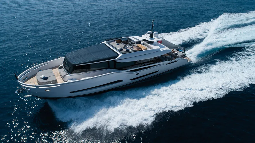 Extra-Yachts-to-Premiere-new-'86 Fast'-Model-at-Cannes-Yachting-Festival-2019