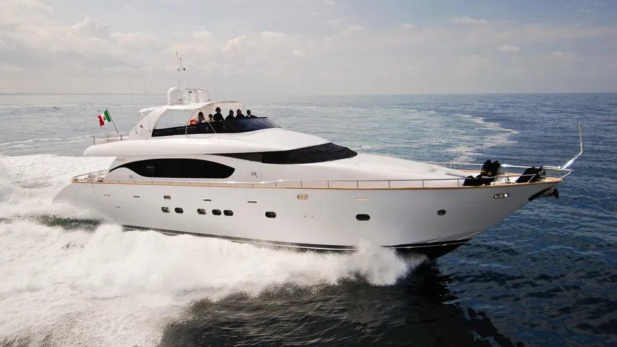 Yacht Anna III sold