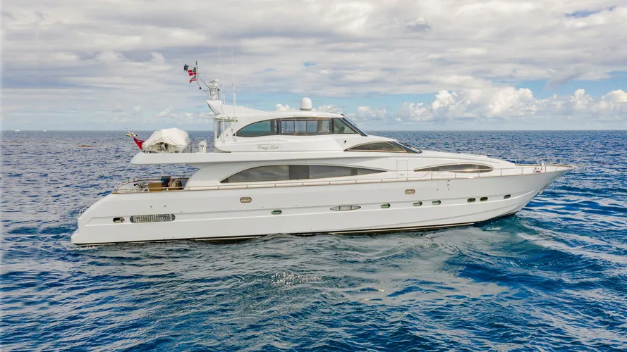 Crazy Love - yacht for sale