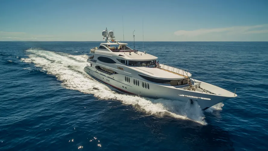 Lohengrin - yacht sold