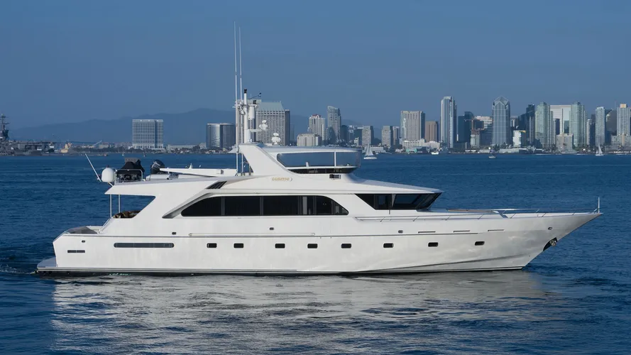 Altamar - yacht for sale