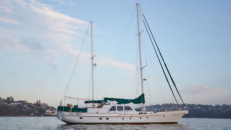 Slow Dance - yacht for sale