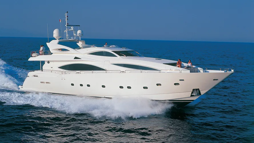 Ti Amo - yacht for sale