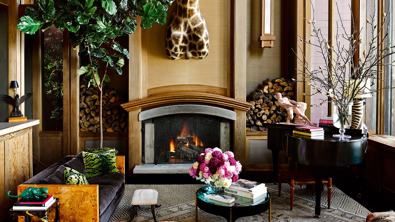Interiors notebook: Ken Fulk on why yachts should be cosy ...