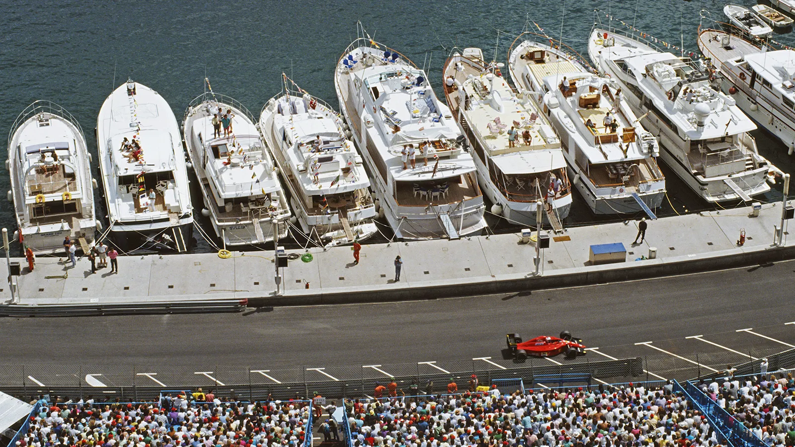 Monaco Grand Prix 1990