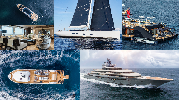 Boat International Design Innovation Awards 2020 Finalists Announced