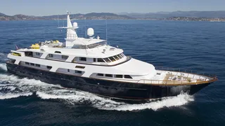 Burgess sells superyacht Big D