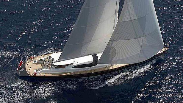 Price Cut On Sailing Yacht Ganesha At Dubois And Mcmaster