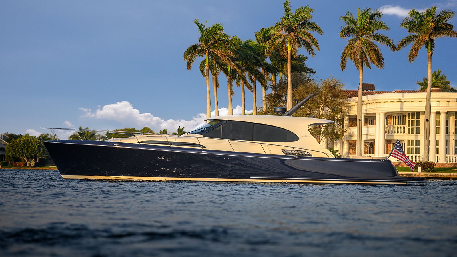 Palm Beach Motor Yachts Debuts GT60 at Miami Yacht Show ...