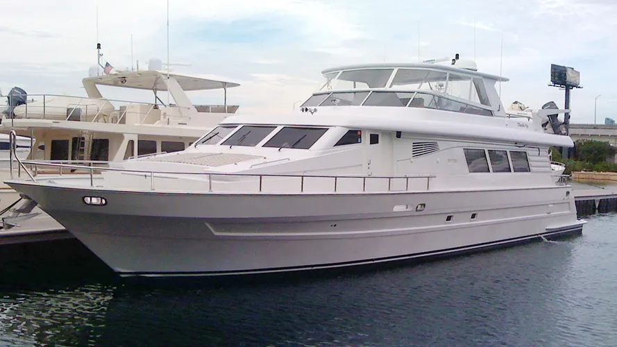 Thumbs Up - yacht sold