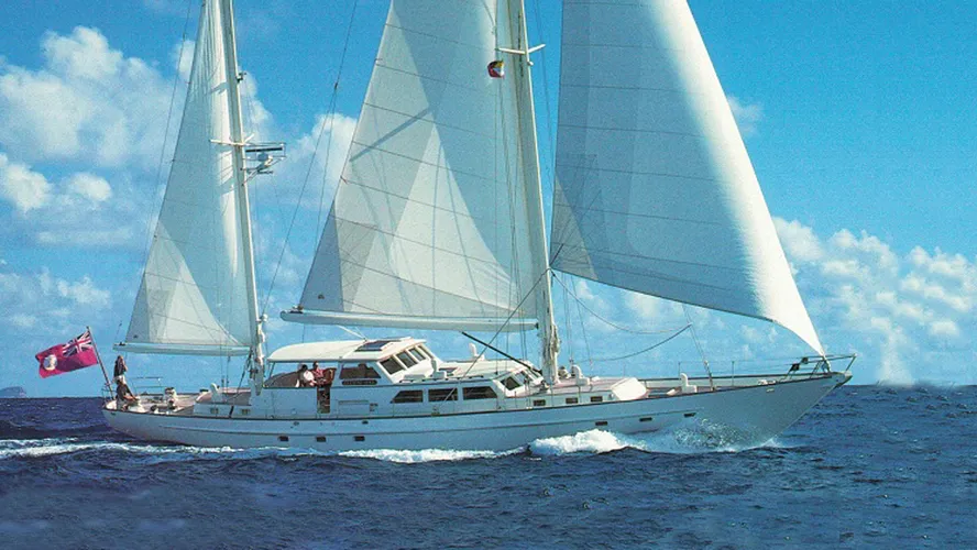 Evening Star - Palmer Johnson super yacht sold