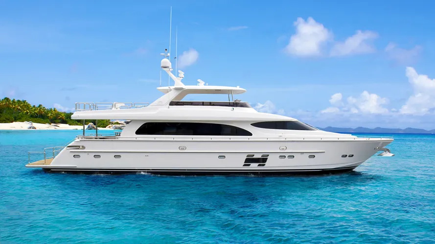 Horizon motor yacht Aqua Life for sale