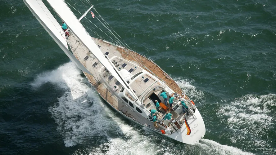 Vita Bella - yacht for sale