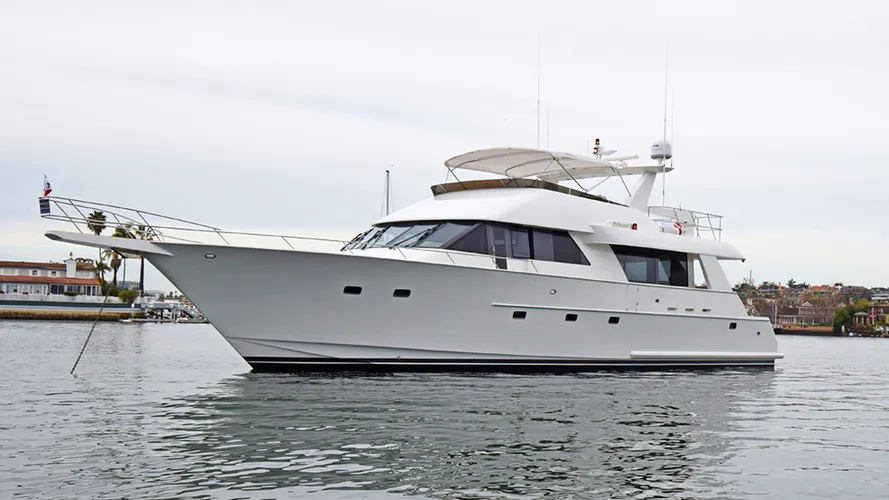 Echoes - Northcoast yacht sold