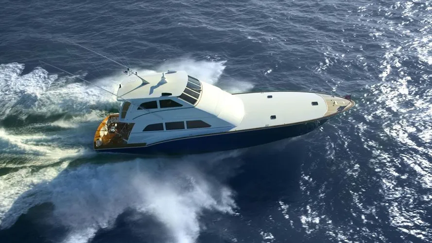JR - Sea Force IX yacht for sale