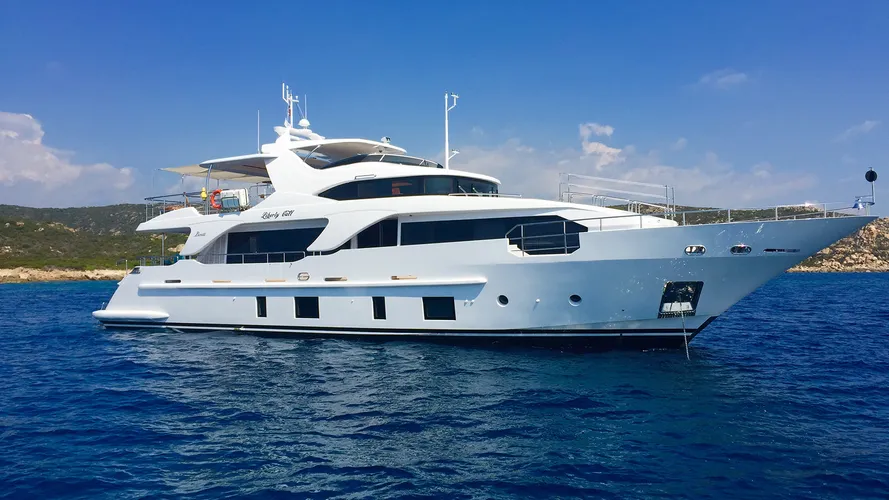 Liberty Call - yacht sold