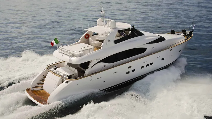 Ma & Ma - Maiora yacht for sale