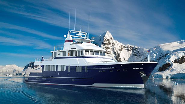 cape scott yachts launch new flagship explorer superyacht