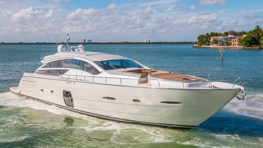 Press Buy yacht sold