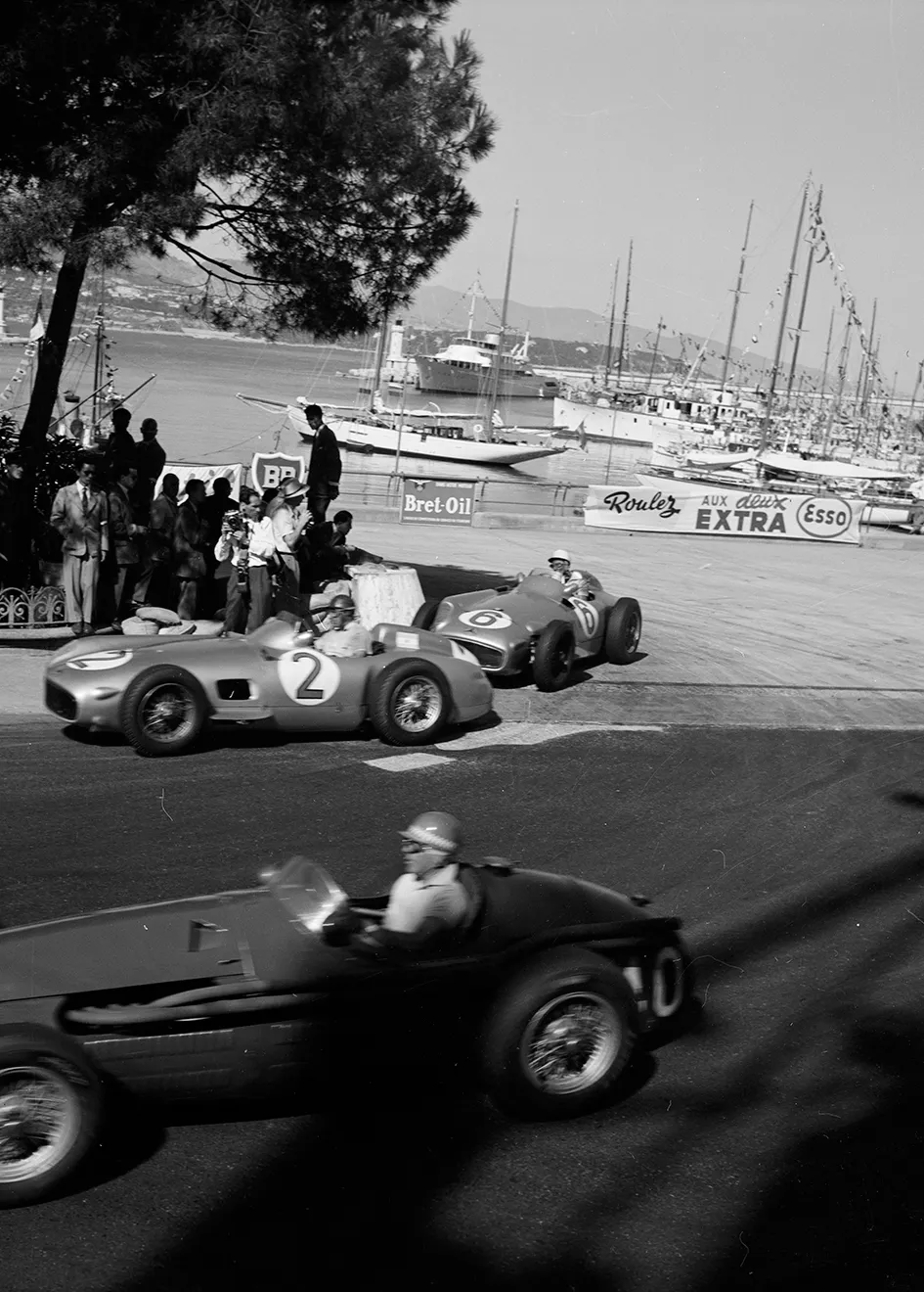 Monaco Grand Prix 1955