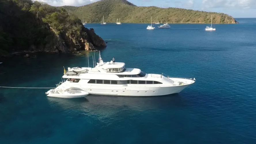 Far Niente - Westport yacht sold