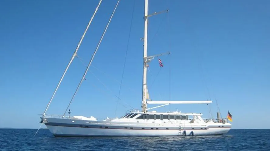 Onyx - yacht sold
